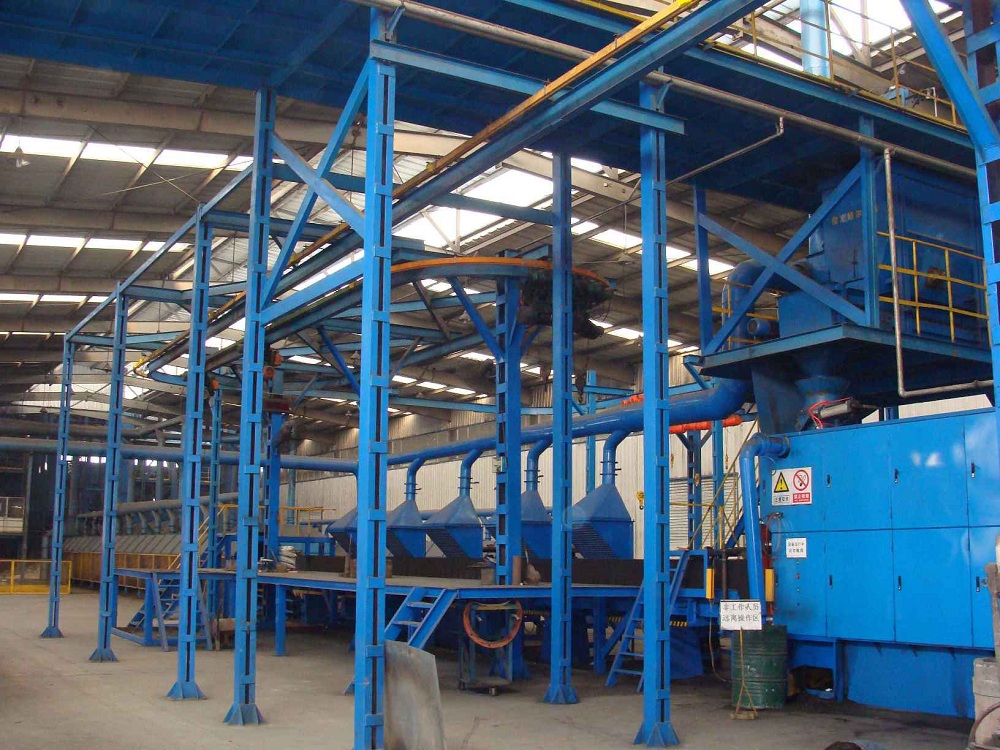 垂直自動(dòng)生產(chǎn)線